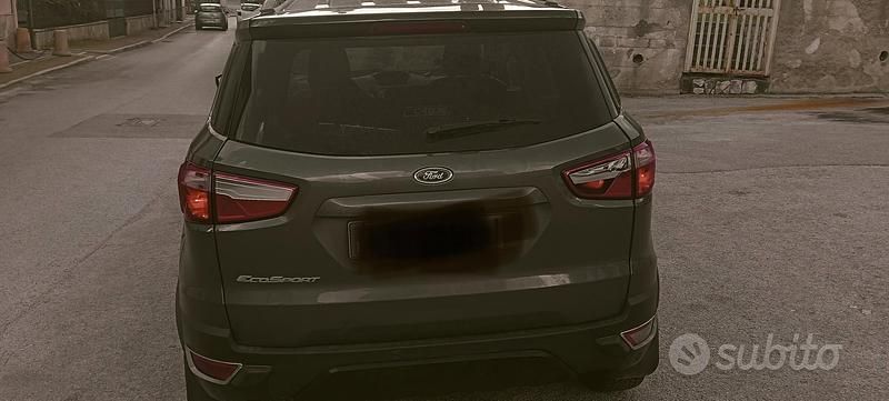 Usata Ford Ecosport 110 CV (80 kW) 2017 SUV
