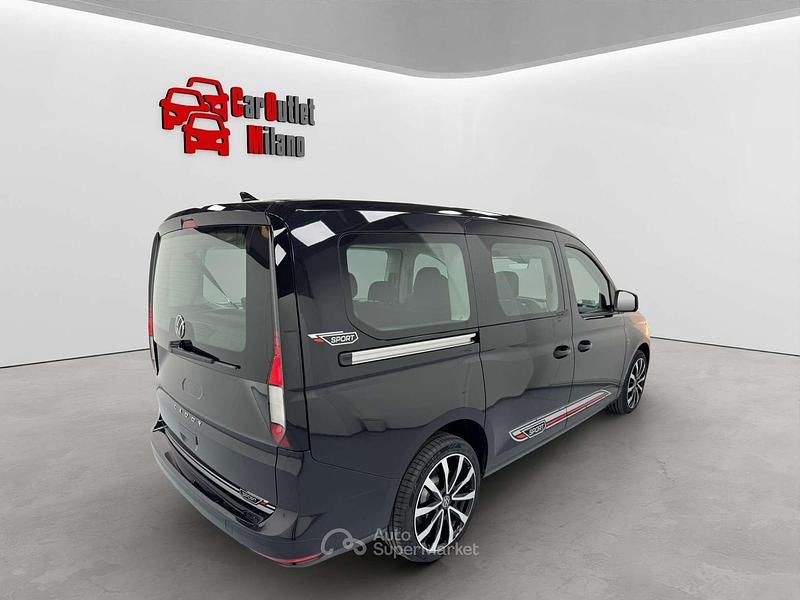 Nuova VW Caddy Maxi Edition 122 CV (89 kW) 2026 Nero Monovolume