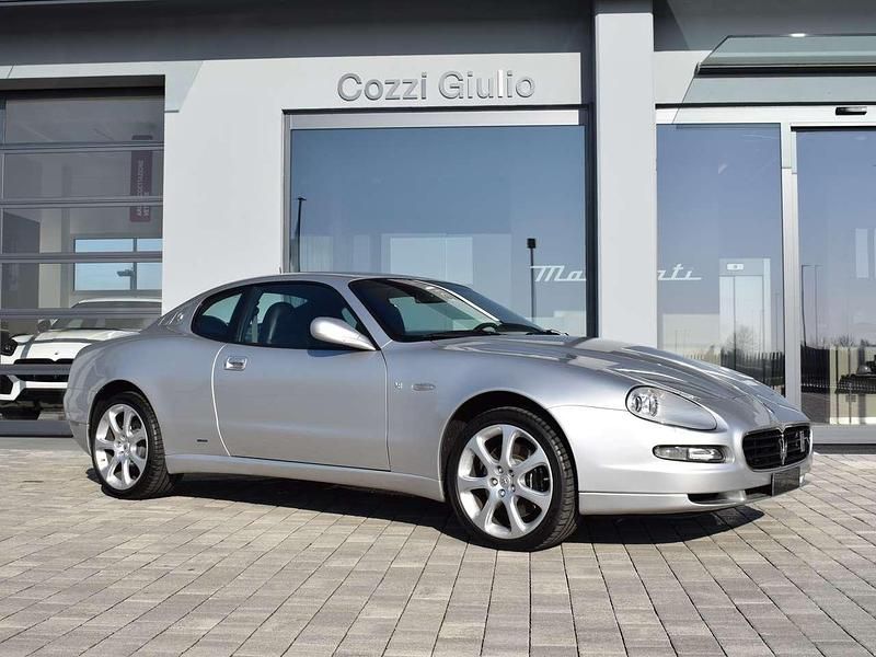 Usata Maserati 4200 GT 390 CV (286 kW) 2005 Grigio touring Coupé