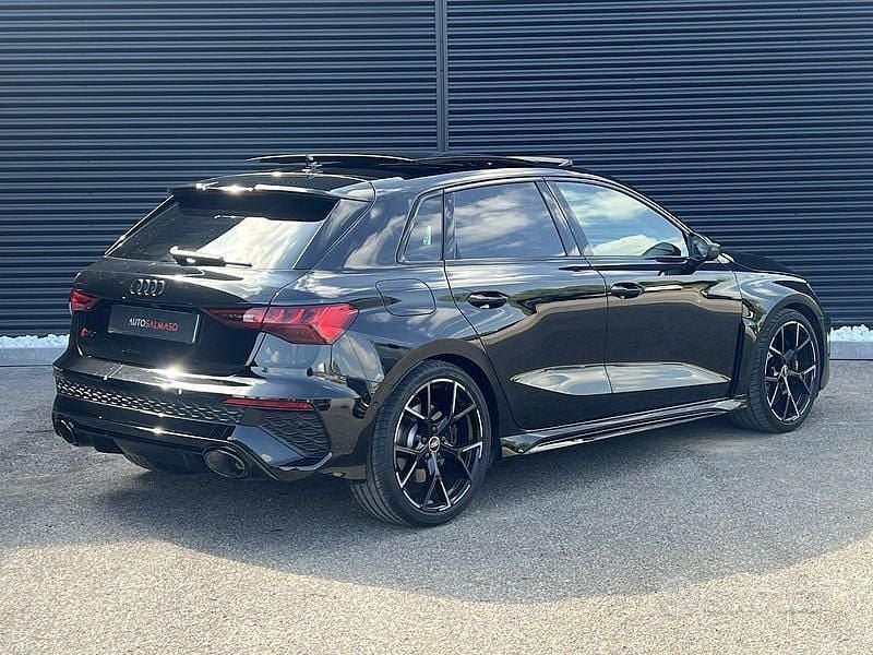 Usata Audi RS3 Ambiente 400 CV (294 kW) 2024 Other Berlina