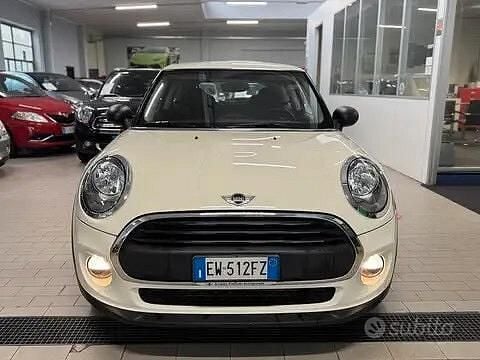 Usata Mini ONE 102 CV (75 kW) 2014 Other Utilitaria
