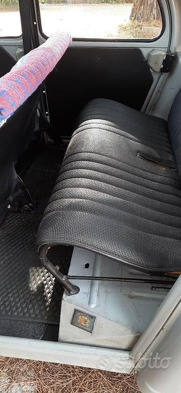 Usata Citroën 2CV 29 CV (21 kW) 1985 Berlina