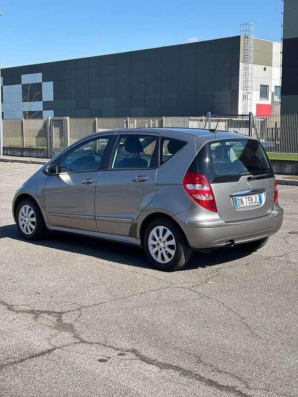 Usata Mercedes A150 Elegance 95 CV (69 kW) 2007 Other Monovolume