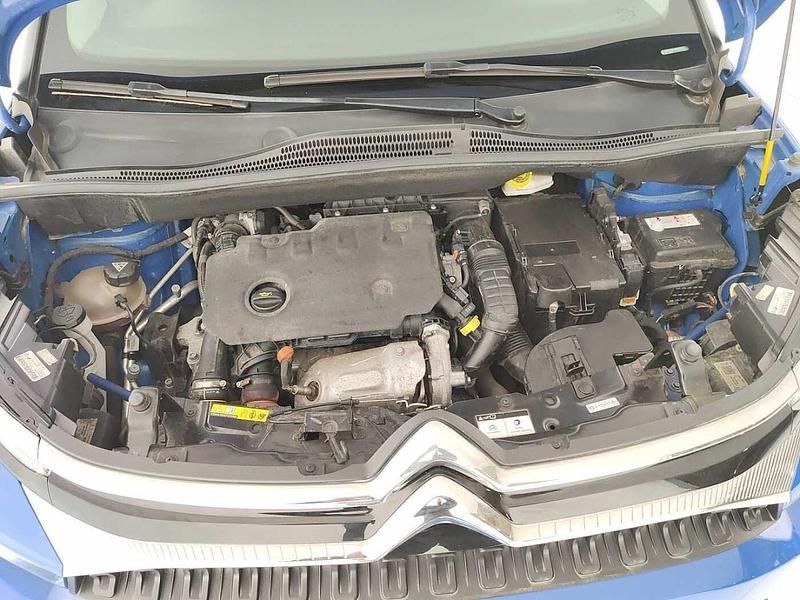 Gebraucht Citroën C3 Aircross Feel 109 PS (80 kW) 2021 Blau SUV