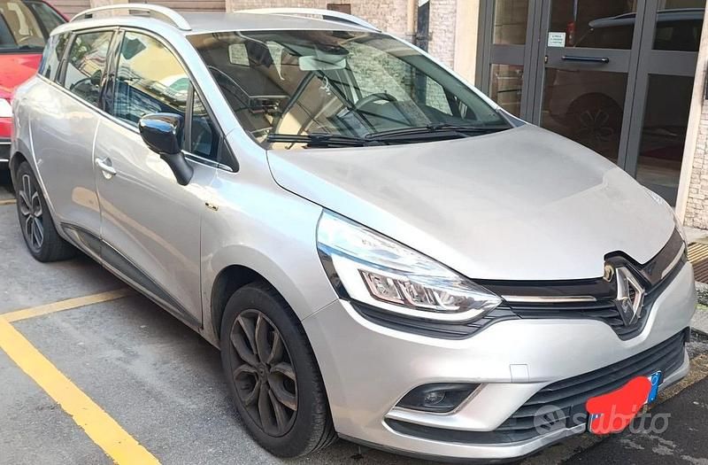 Usata Renault Clio GrandTour Zen 90 CV (66 kW) 2019 Station wagon