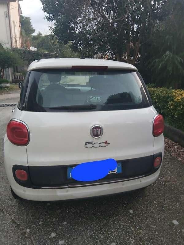 Usata Fiat 500L Urban 95 CV (69 kW) 2016 Monovolume
