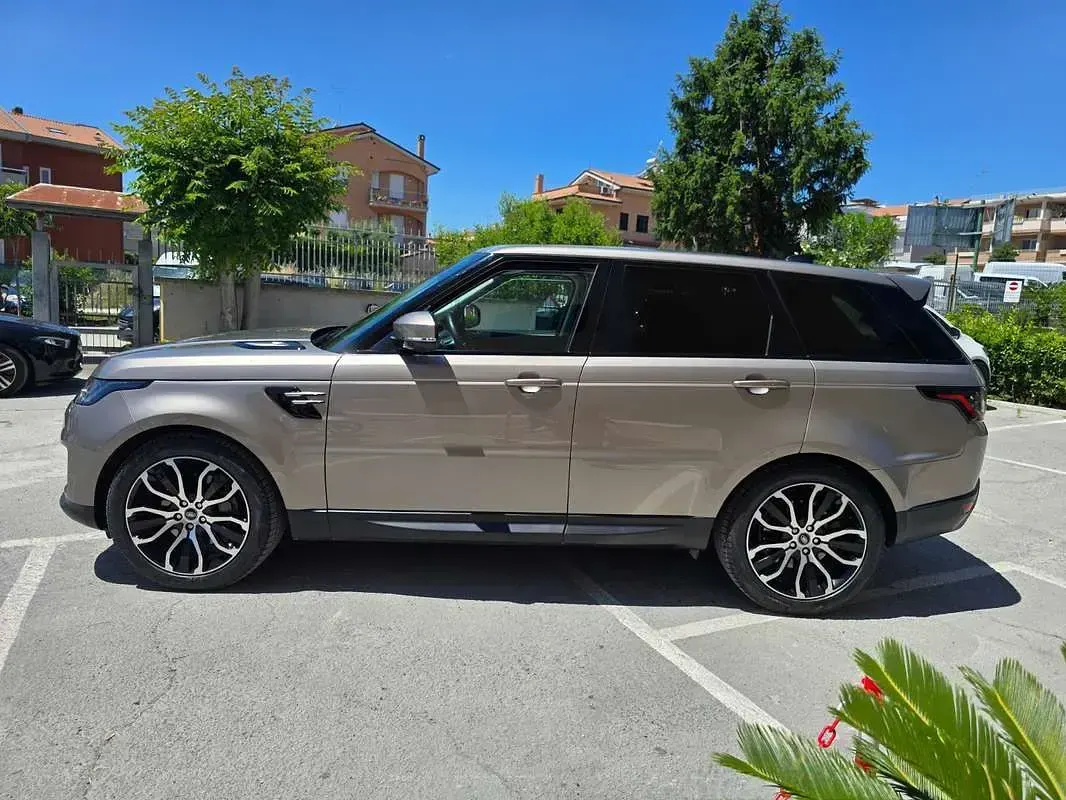 Usata Land Rover Range Rover Sport S 249 CV (183 kW) 2019 SUV