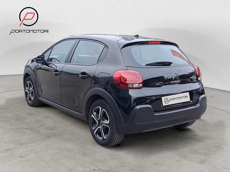 Usata Citroën C3 PureTech 83 CV (61 kW) 2024 Nero Utilitaria