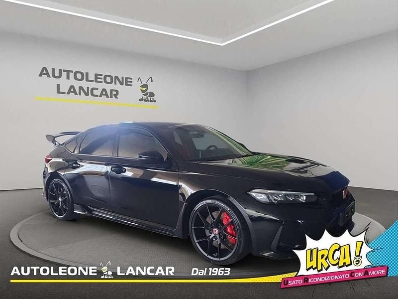 Nuova Honda Civic Type R 329 CV (241 kW) 2026 Crystal black pearl Berlina