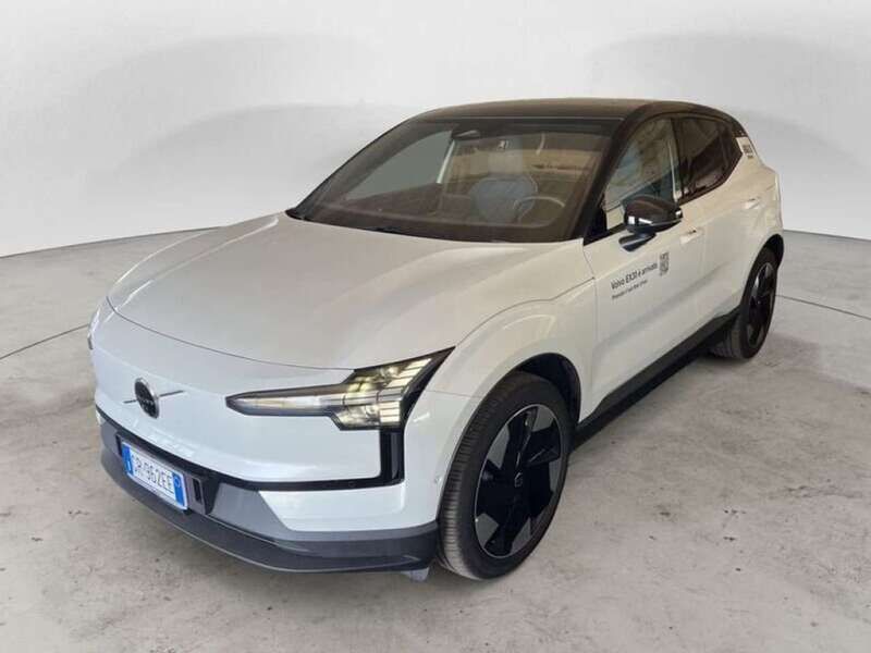 Usata Volvo EX30 Performance 116 kW (158 CV) 2023 Bianco SUV