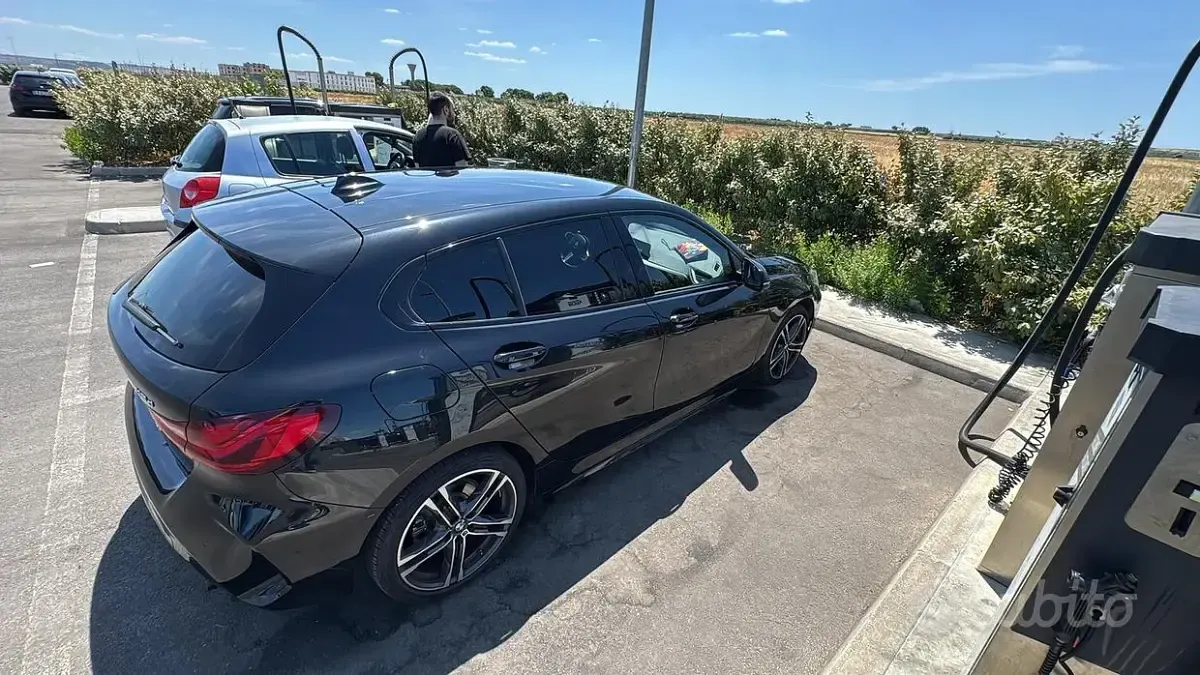 Usata BMW 118 M Sport 150 CV (110 kW) 2024 Nero Utilitaria