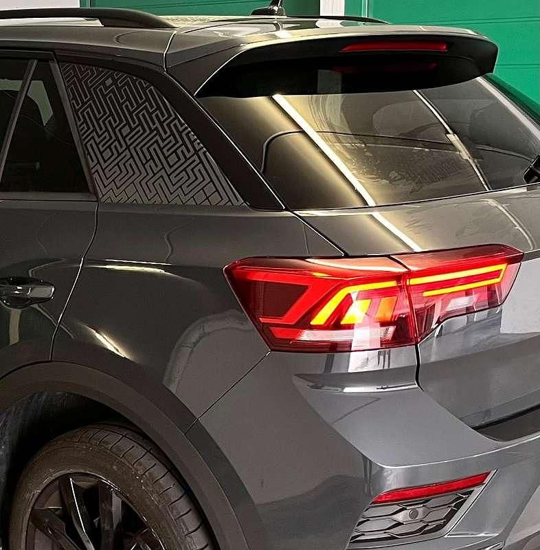 Usata VW T-Roc Advance 116 CV (85 kW) 2021 Grigio SUV