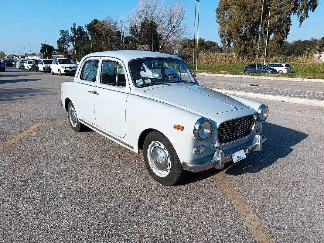 Usata Lancia Appia S 48 CV (35 kW) 1960 Grigio Berlina