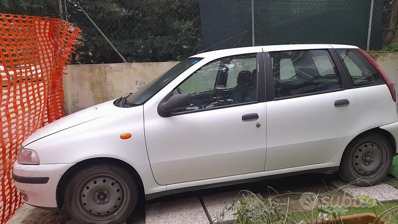 Usata Fiat Punto 1996 Utilitaria