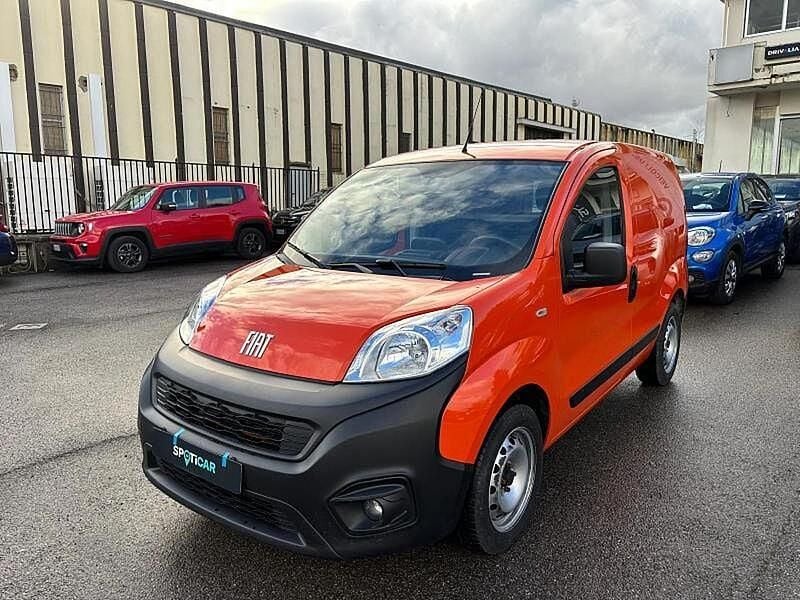Usado Fiat Fiorino 80 CV (58 kW) 2022 Monovolumen