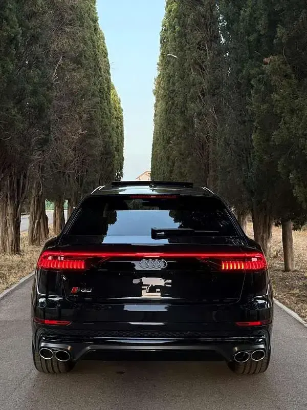 Usata Audi SQ8 Sport 435 CV (319 kW) 2020 SUV