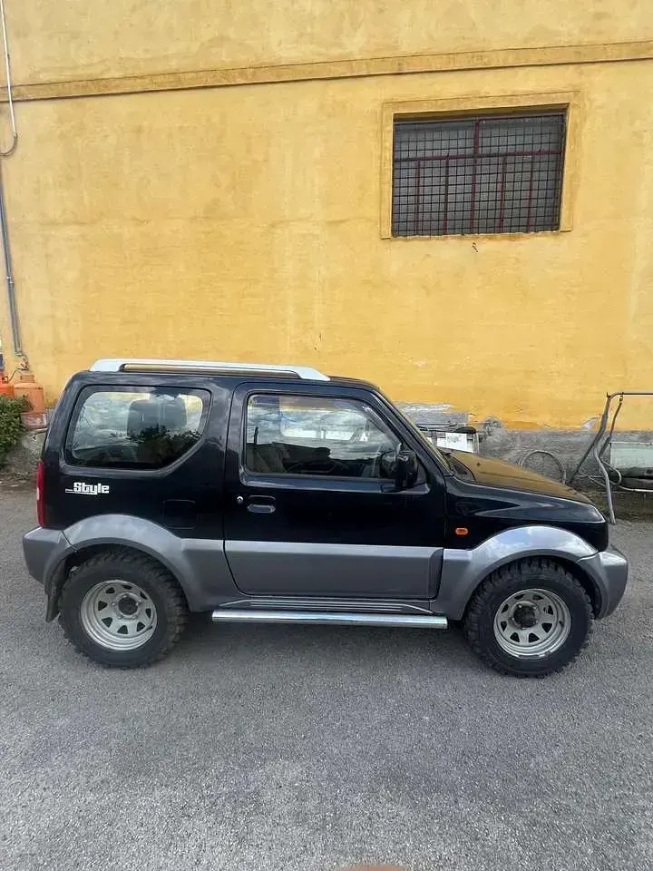 Usata Suzuki Jimny 86 CV (63 kW) 2007 Other SUV