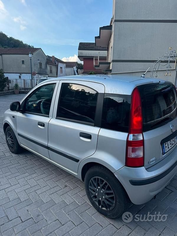 Usata Fiat Panda 2015 Berlina