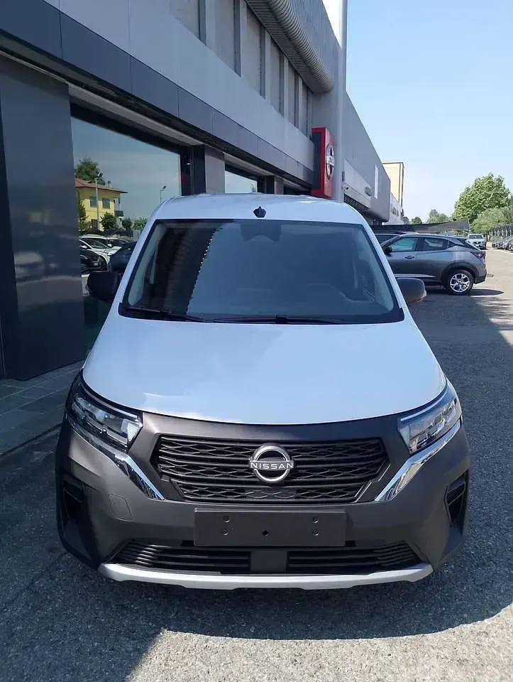 Nuova Nissan Townstar N-Connecta 131 CV (96 kW) 2026 Bianco Furgone