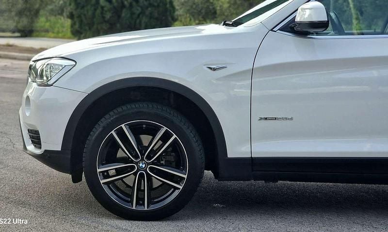 Usata BMW X3 Efficient Dynamics 190 CV (139 kW) 2016 SUV