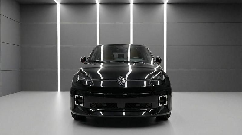 Nuova Renault 5 E-Tech Komfort 77 kW (106 CV) 2026