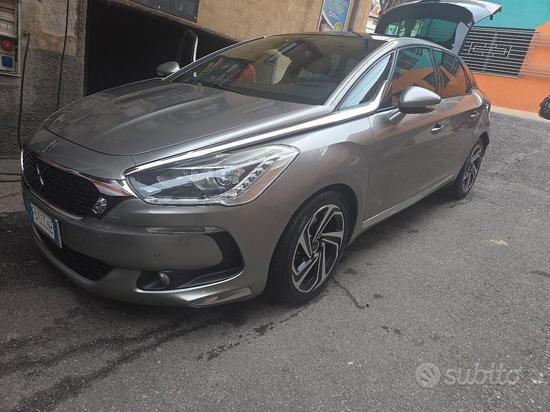 Usata DS Automobiles DS5 180 CV (132 kW) 2015 Utilitaria