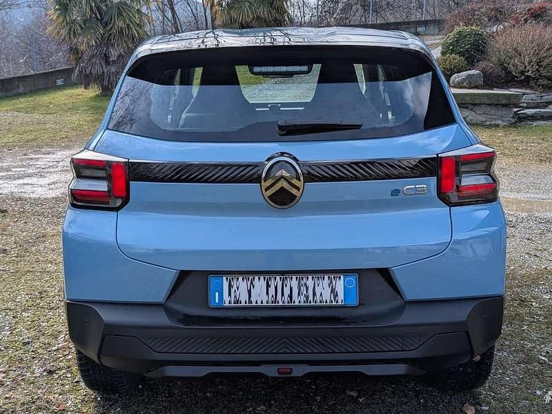 Occasion Citroën e-C3 52 kW (72 ch) 2025 Bleue SUV