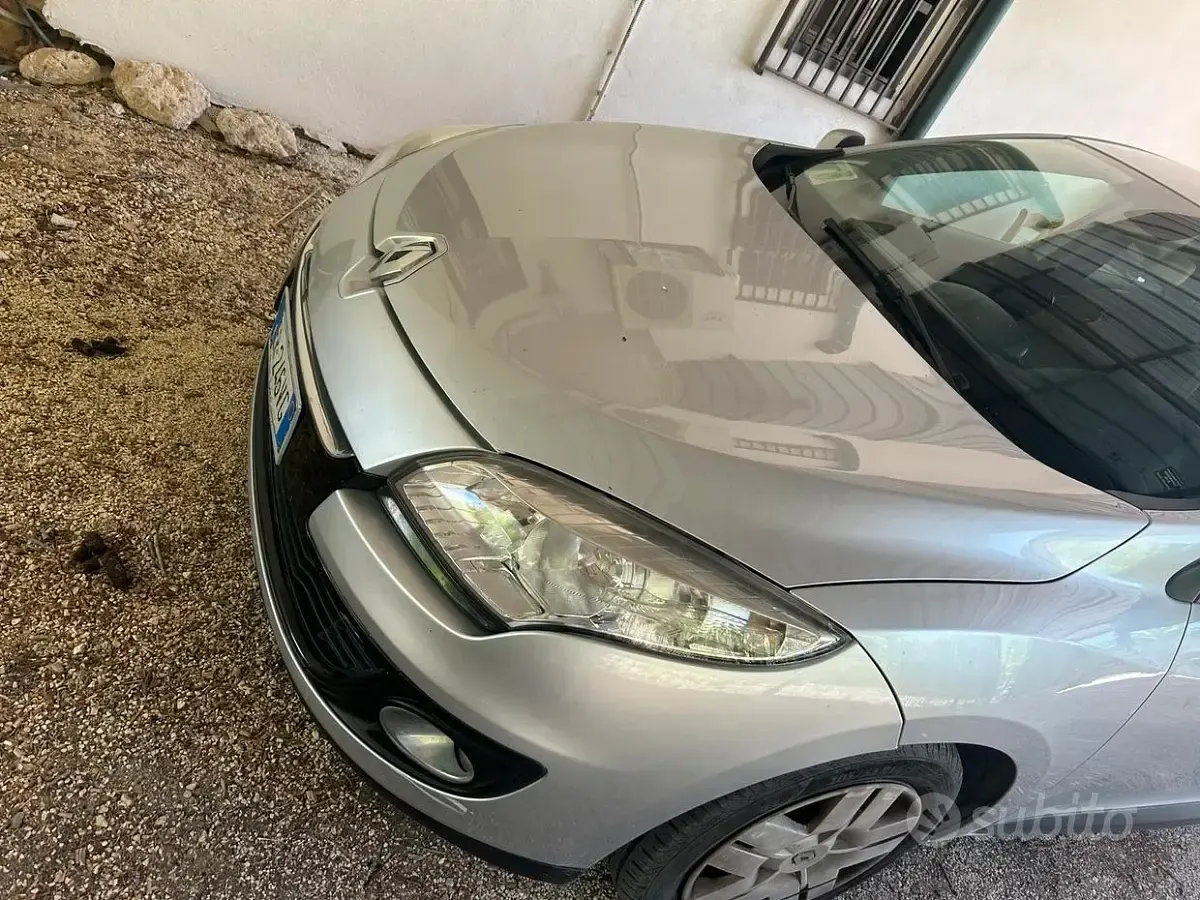 Usata Renault Mégane III 100 CV (73 kW) 2013 Berlina