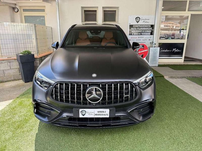 Usata Mercedes GLC43 AMG AMG Line Premium Plus 421 CV (309 kW) 2024 Grigio SUV