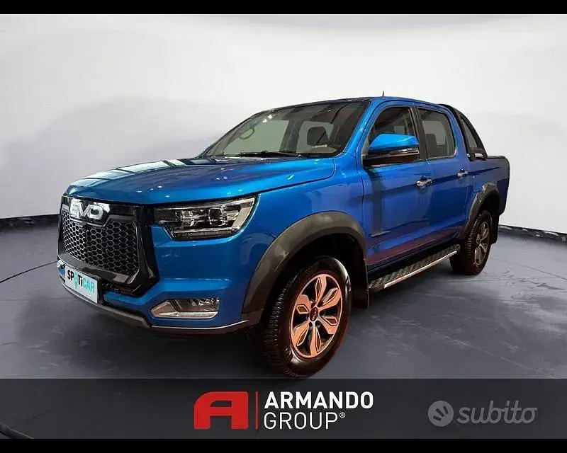 Usata EVO Cross 4 136 CV (100 kW) 2023 Pick-up