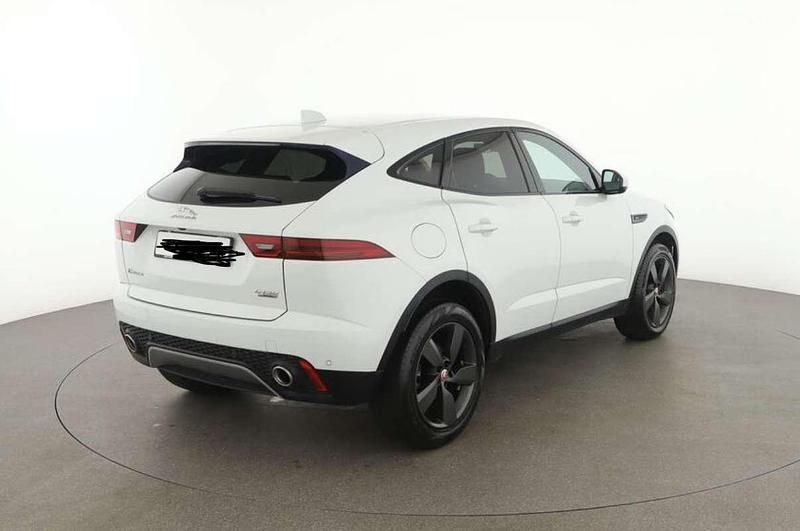 Usata Jaguar E-Pace S 150 CV (110 kW) 2019 Bianco SUV