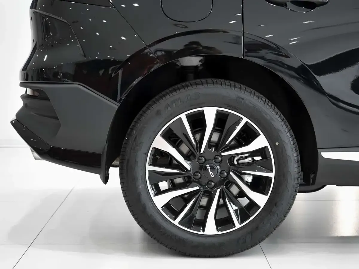 Nuova EVO Evo 6 167 CV (122 kW) 2026 Other SUV