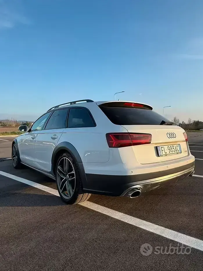 Usata Audi A6 272 CV (200 kW) 2018 Station wagon