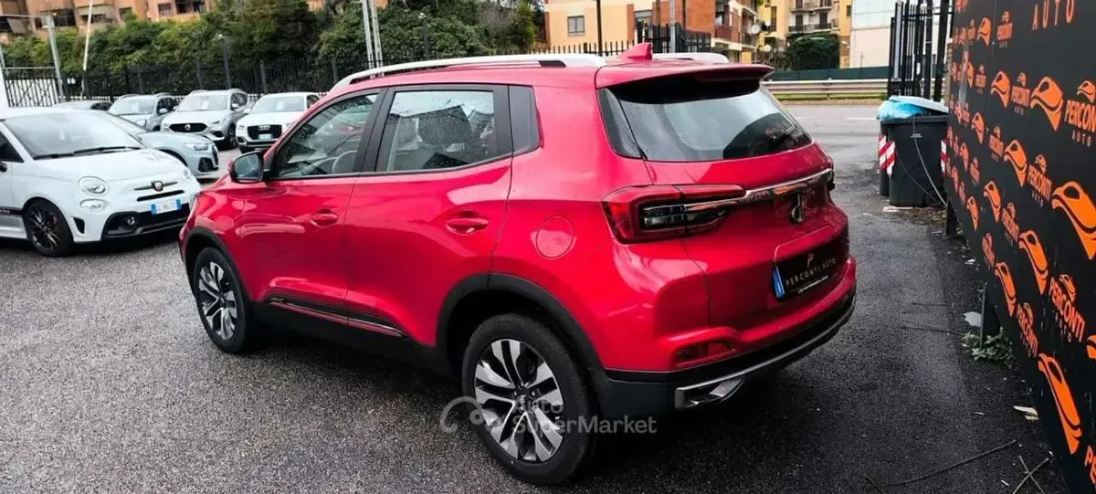 Usata DR DR 5.0 155 CV (114 kW) 2022 Bianco SUV