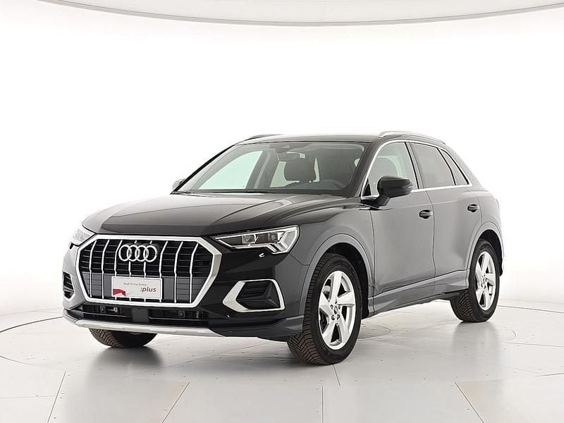 Usata Audi Q3 Advanced 150 CV (110 kW) 2025 Nero SUV