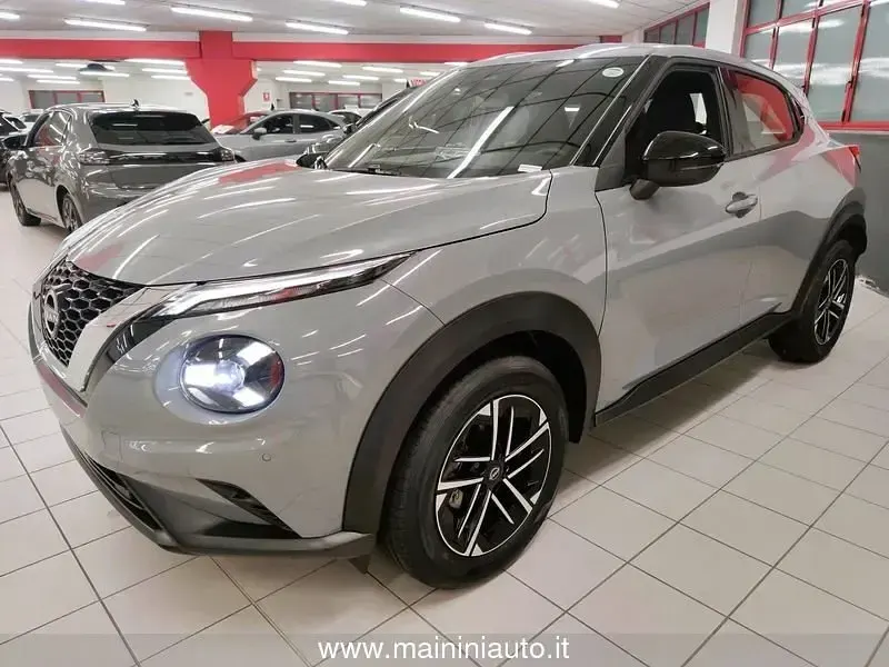 Usata Nissan Juke N-Connecta 114 CV (83 kW) 2026 SUV