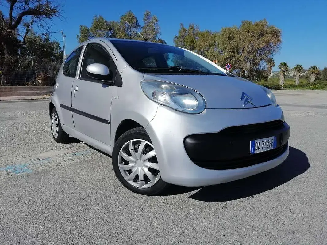 Usata Citroën C1 68 CV (50 kW) 2006 Utilitaria