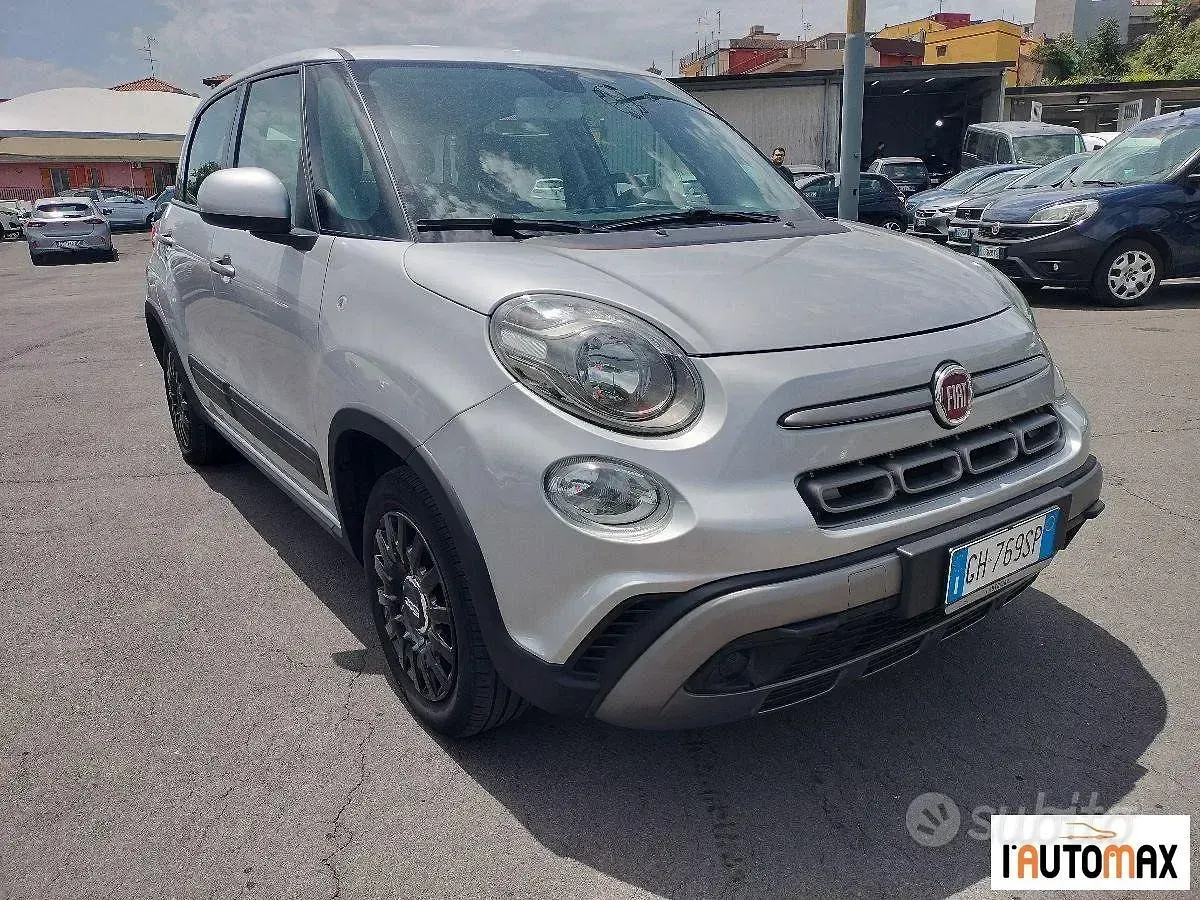 Usata Fiat 500L Connect 95 CV (69 kW) 2022 Monovolume
