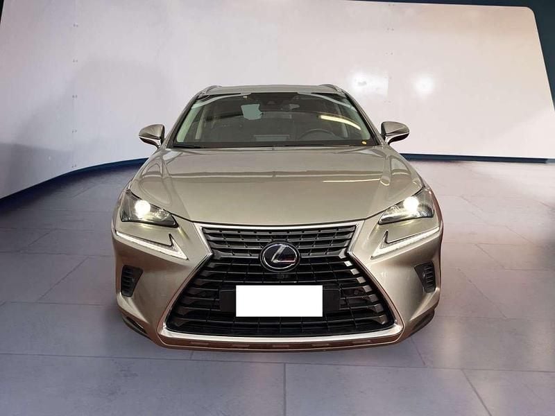Argento Usata 2021 Lexus NX300h SUV | 30.500 € (Buon prezzo) - Immagine 1/4