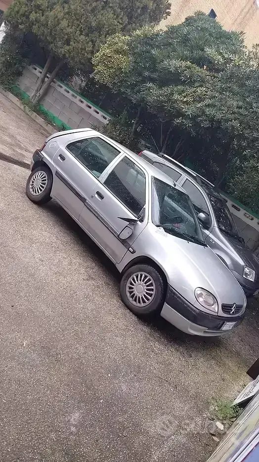Usata Citroën Saxo 60 CV (44 kW) 2002 Utilitaria