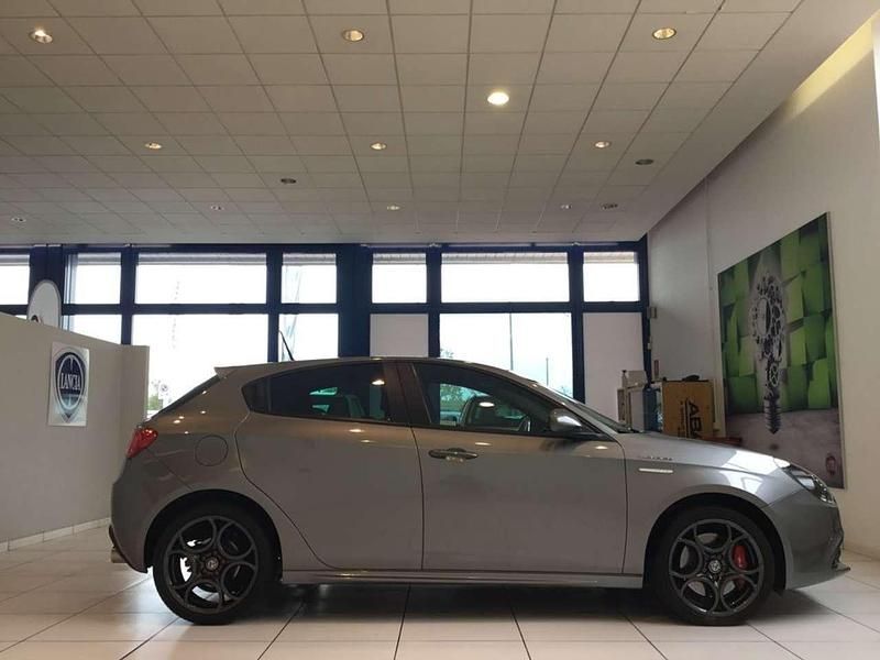 Usata Alfa Romeo Giulietta Veloce 150 CV (110 kW) 2017 Other Utilitaria