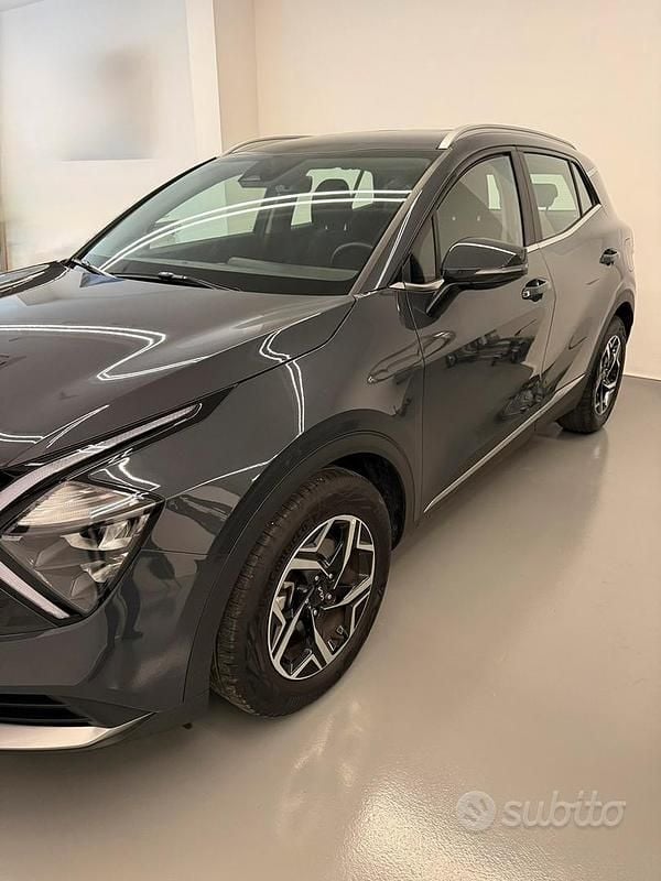 Usata Kia Sportage 2025 Grigio SUV