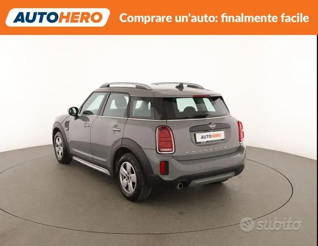 Usata Mini Countryman 136 CV (100 kW) 2023 Grigio SUV