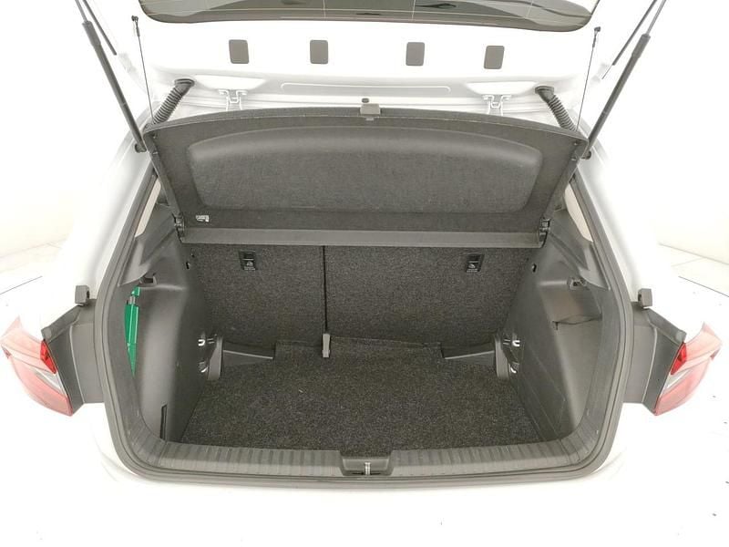 Usata Skoda Fabia 80 CV (58 kW) 2025 Bianco Utilitaria