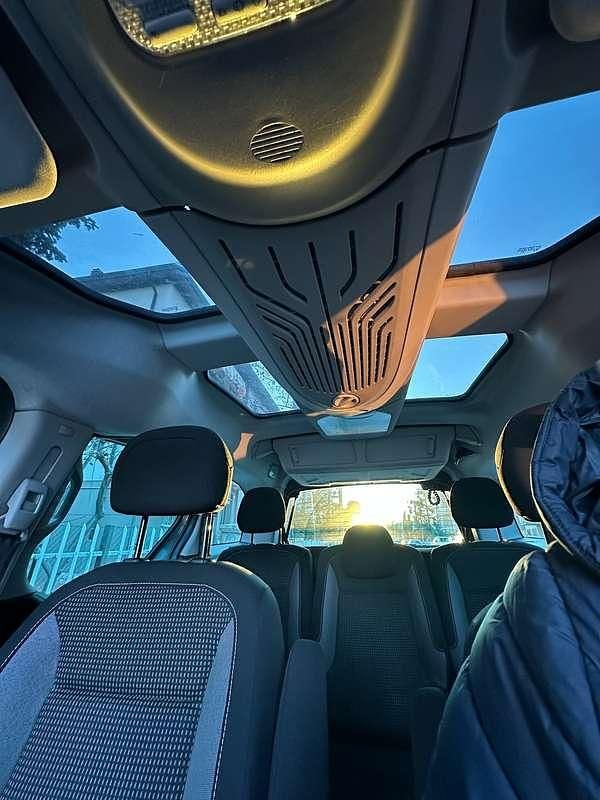 Usata Peugeot Partner Tepee Outdoor 99 CV (72 kW) 2015 Grigio Monovolume