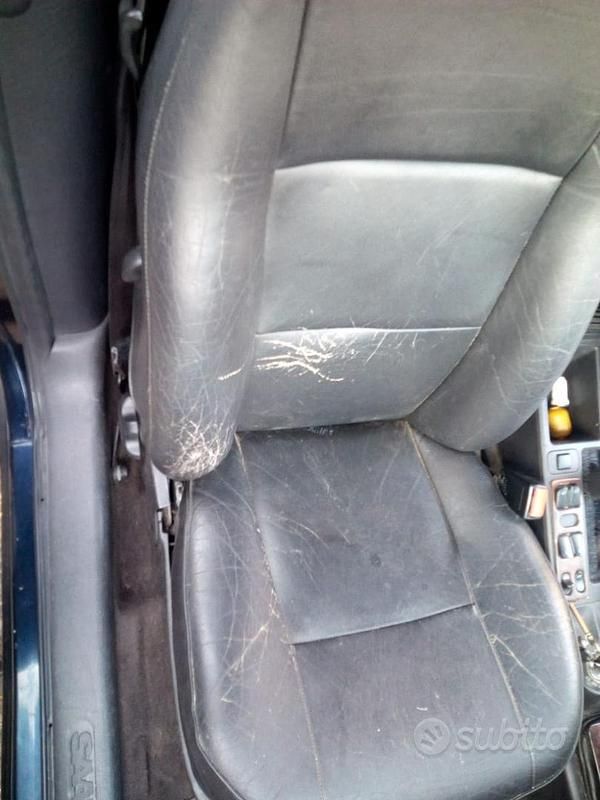 Usata Saab 900 Cabriolet 1997 Cabrio