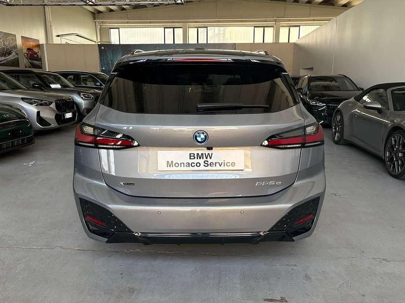 Usata BMW 225 Active Tourer M Sport 245 CV (180 kW) 2025 Skyscraper grau metallic Monovolume