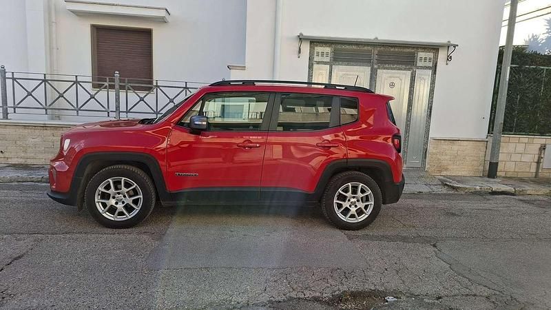 Usata Jeep Renegade Limited 131 CV (96 kW) 2021 SUV