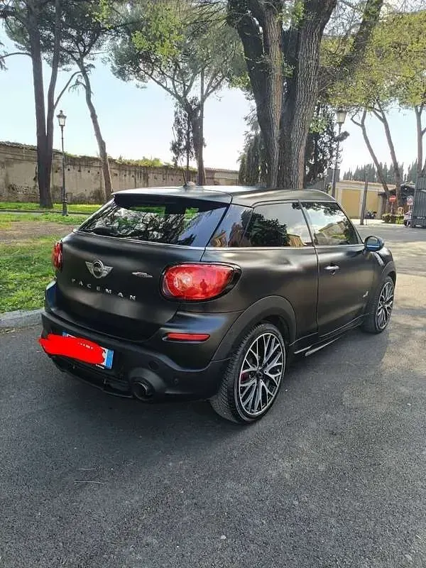 Usata Mini John Cooper Works Paceman 218 CV (160 kW) 2014 SUV