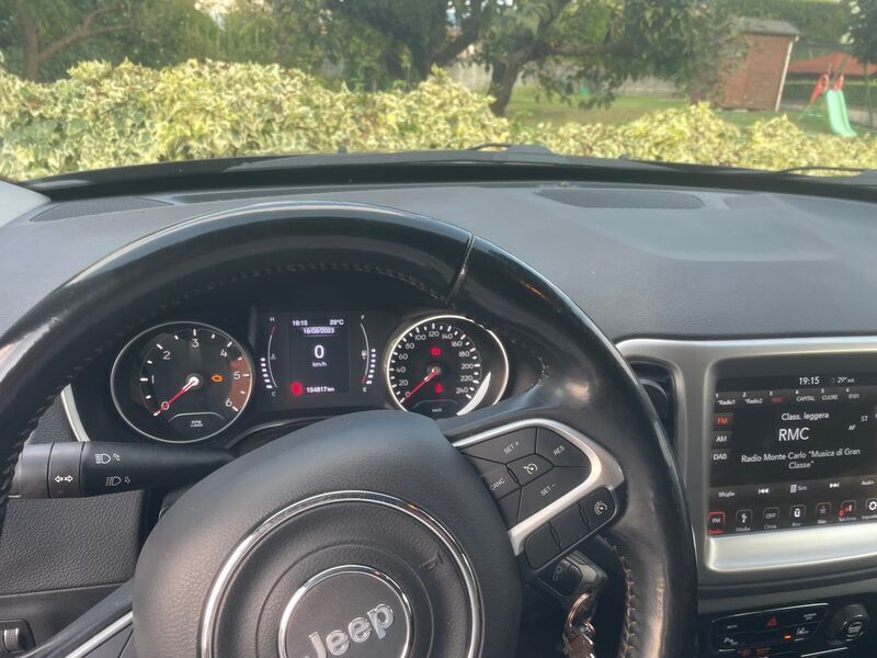 Usato 2018 Jeep Compass 1.6 Diesel 120 CV (17.800 €)